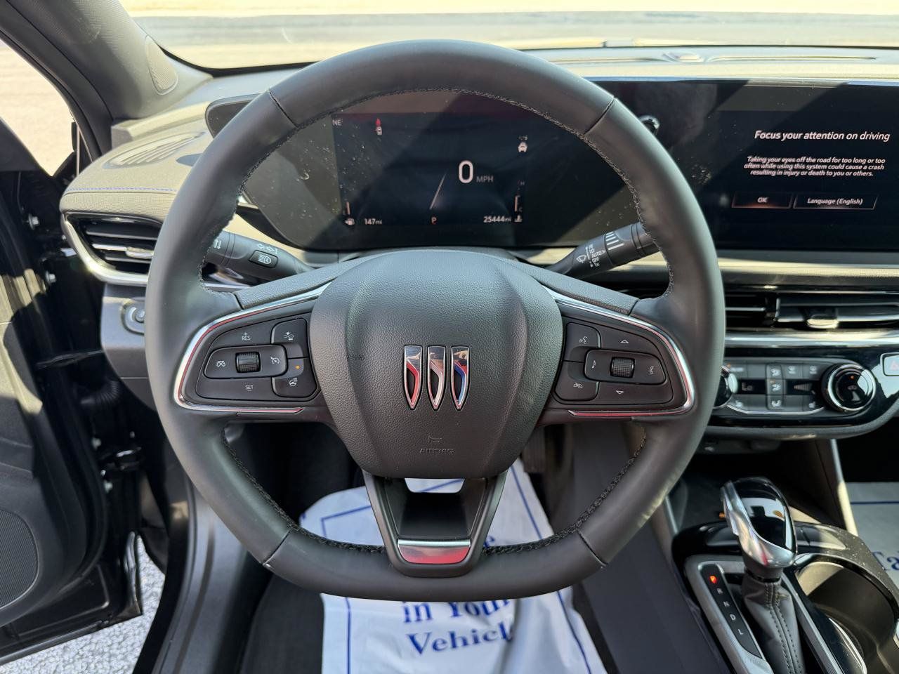 Used 2025 Buick Envista Sport Touring w/ Convenience I Package FWD image 27