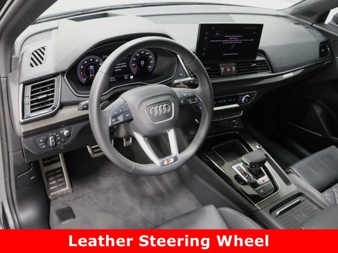 Used 2024 Audi SQ5 Prestige image 13