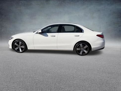 Used 2025 Mercedes-Benz C 300 4MATIC Sedan image 11