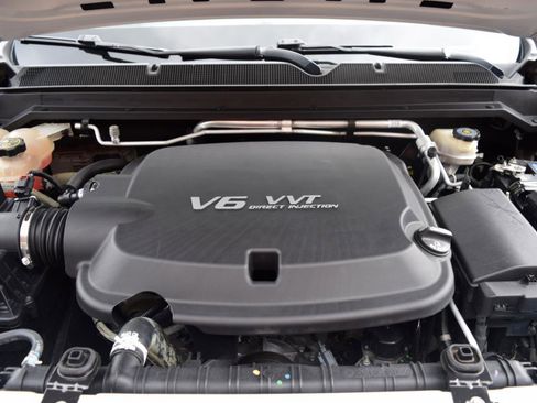 Used 2017 Chevrolet Colorado W/T w/ WT Convenience Package image 28