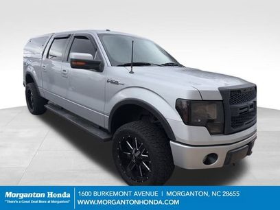 Used 2012 Ford F150 FX4 w/ FX Luxury Pkg
