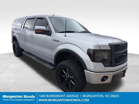 Used 2012 Ford F150 FX4 w/ FX Luxury Pkg image 1
