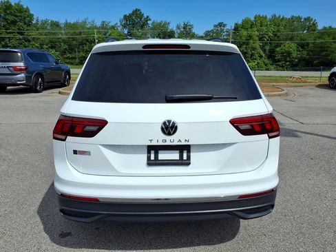 Used 2023 Volkswagen Tiguan S FWD image 14