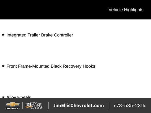 New 2025 Chevrolet Silverado 1500 RST AWD/4WD image 19