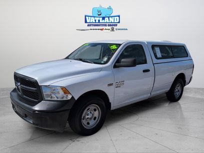Certified 2019 RAM 1500 Tradesman w/ Power & Remote Entry Group
