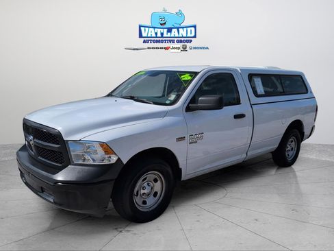 Certified 2019 RAM 1500 Tradesman w/ Power & Remote Entry Group image 1
