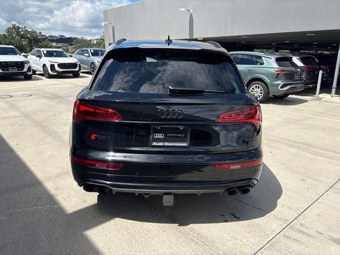Used 2024 Audi SQ5 Premium Plus AWD/4WD image 7
