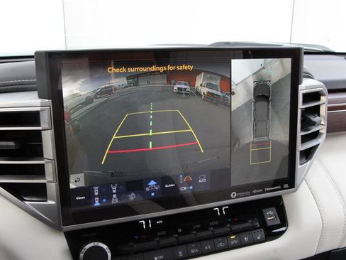 Used 2023 Toyota Tundra Capstone image 45