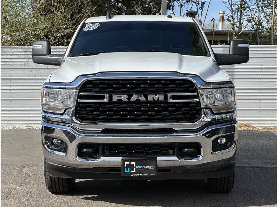 Used 2024 RAM 2500 Big Horn w/ Off Road Package AWD/4WD image 7
