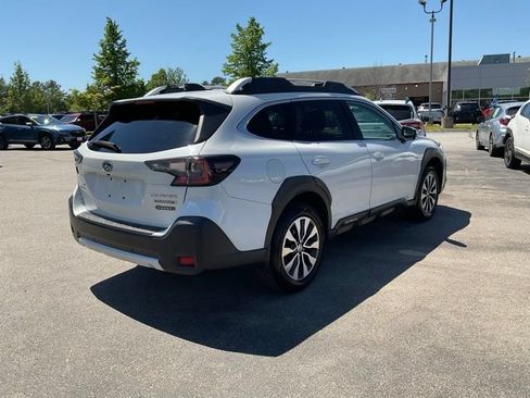 Certified 2024 Subaru Outback Touring XT AWD/4WD image 6