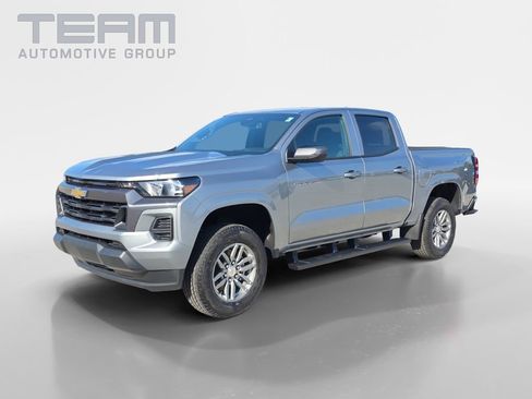 New 2026 Chevrolet Colorado LT w/ Advanced Trailering Package image 3
