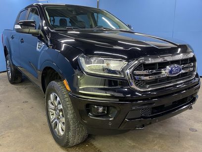 Used 2021 Ford Ranger Lariat w/ Equipment Group 501A High