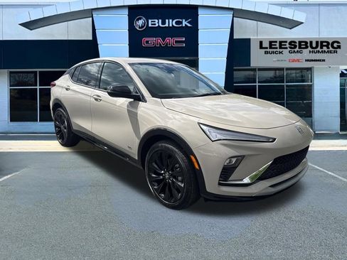 New 2026 Buick Envista Sport Touring w/ Studio Series FWD image 1