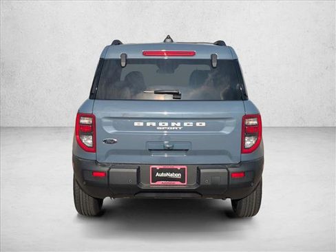 New 2025 Ford Bronco Sport Big Bend w/ Convenience Package image 8