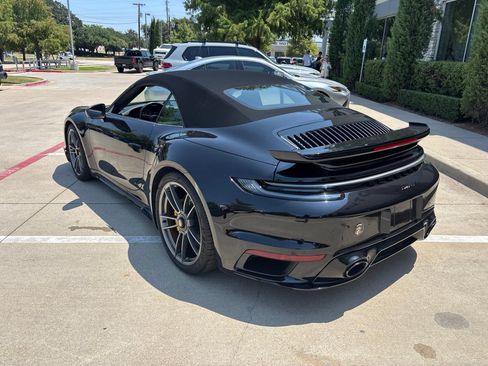 Used 2025 Porsche 911 Turbo S w/ Exterior Sport Package AWD/4WD image 7