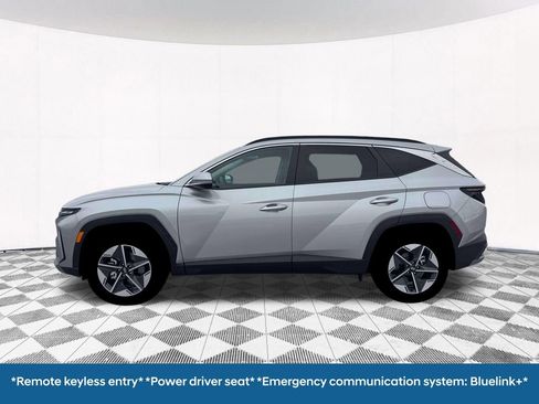 New 2026 Hyundai Tucson SEL image 4