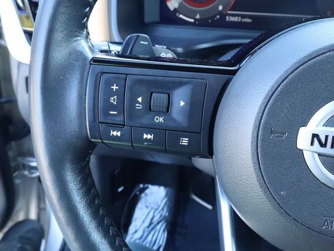 Used 2021 Nissan Rogue Platinum AWD/4WD image 23