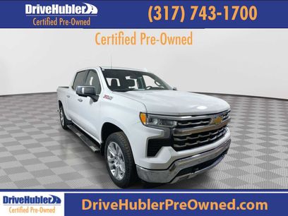 Used 2023 Chevrolet Silverado 1500 LTZ w/ LTZ Convenience Package II