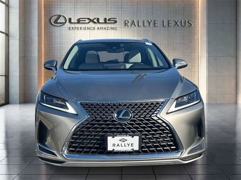Certified 2021 Lexus RX 350 AWD w/ Premium Package image 2