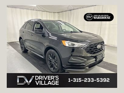 Used 2023 Ford Edge SE w/ Black Appearance Package