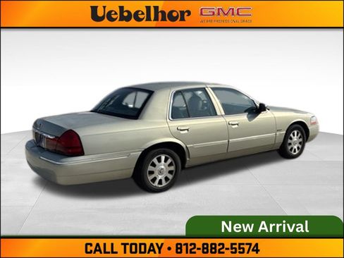 Used 2003 Mercury Grand Marquis LS RWD image 5