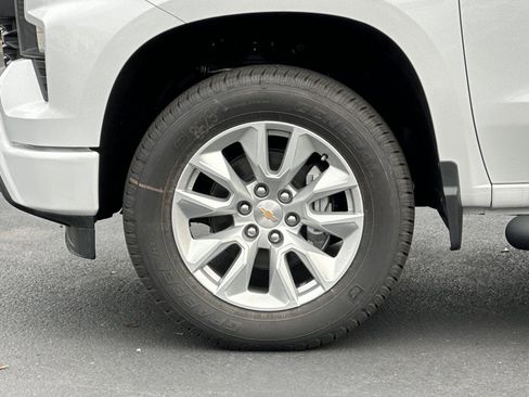 New 2026 Chevrolet Silverado 1500 Custom image 23