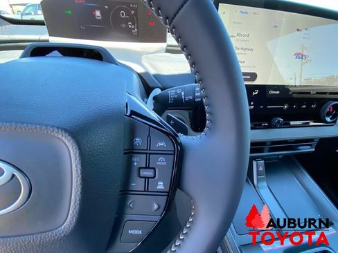 New 2026 Toyota bZ Woodland AWD/4WD image 36