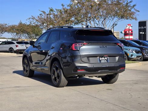 New 2026 Kia Sportage X-Line image 3