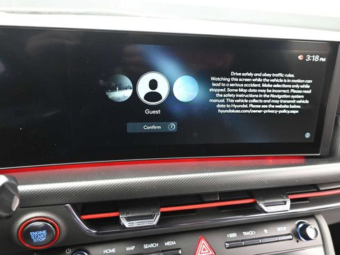 New 2026 Hyundai Sonata N Line image 18