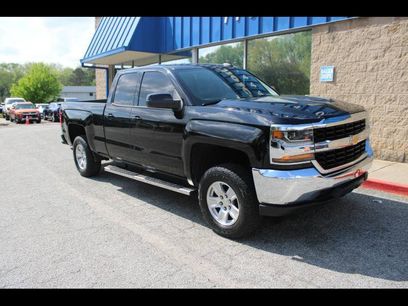 Used 2018 Chevrolet Silverado 1500 LT