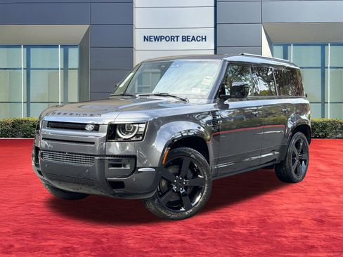 New 2026 Land Rover Defender 110 X-Dynamic SE image 1