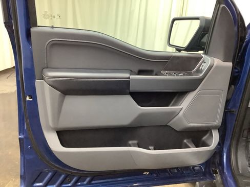 Used 2024 Ford F150 XLT w/ Mobile Office Package image 12