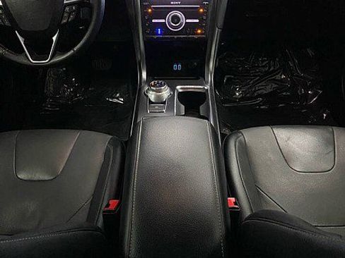 Used 2019 Ford Fusion Energi Titanium image 25