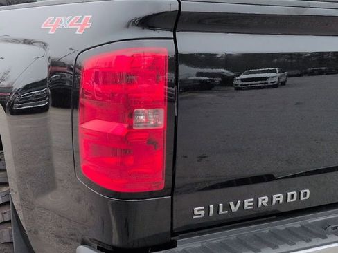 Used 2015 Chevrolet Silverado 1500 LTZ w/ LTZ Plus Package image 12