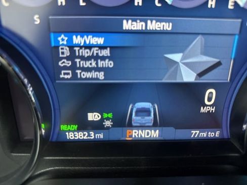 Used 2023 Ford F150 XLT w/ Equipment Group 302A High AWD/4WD image 16