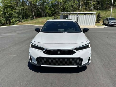 New 2026 Honda Civic Sport Touring image 2