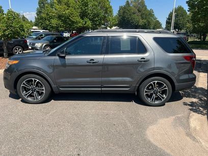 Used 2015 Ford Explorer Sport w/ Equipment Group 401A