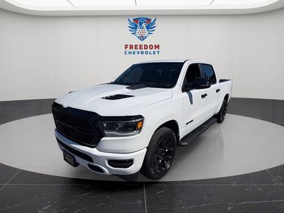 Used 2024 RAM 1500 Laramie