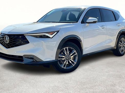 New 2025 Acura ADX AWD image 25
