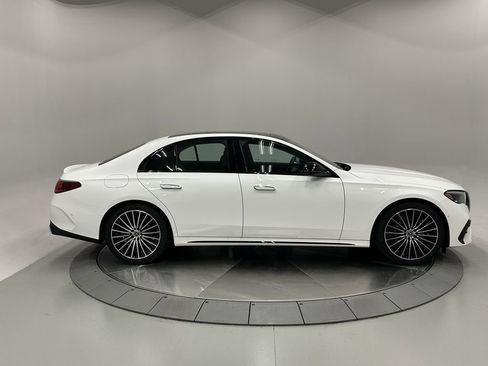 New 2026 Mercedes-Benz E 350 Sedan image 8