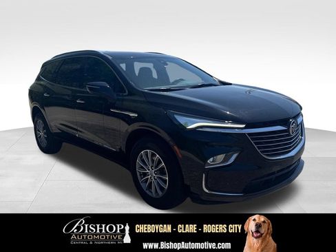 Used 2024 Buick Enclave Essence AWD/4WD image 13