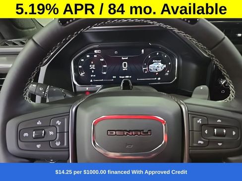 New 2026 GMC Sierra 1500 Denali Ultimate image 19