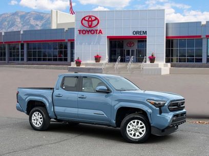 New 2026 Toyota Tacoma SR5