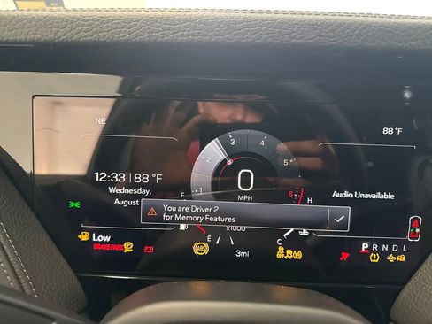 New 2026 GMC Yukon Denali w/ Sun & Power Step Package RWD image 17