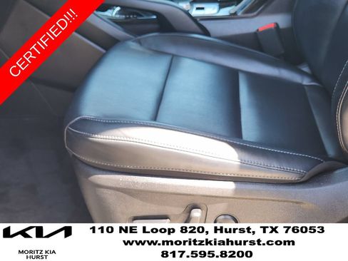 Certified 2024 Kia Telluride S FWD image 25
