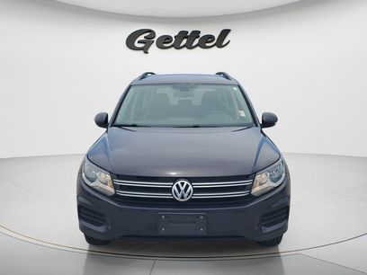 Used 2016 Volkswagen Tiguan S