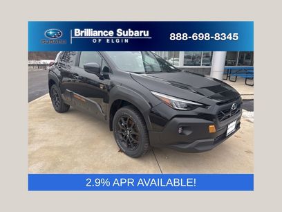New 2026 Subaru Crosstrek 2.5i Wilderness
