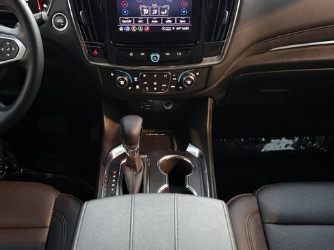 Used 2023 Chevrolet Traverse High Country w/ LPO, Floor Liner Package image 15