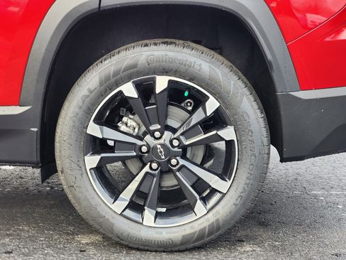 New 2026 Chevrolet Equinox RS w/ Safety and Technology Package image 10