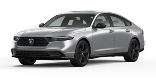 New 2026 Honda Accord Sport image 24